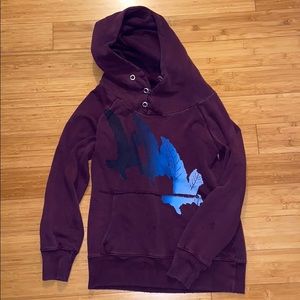We The Free: Free People Vintage Hoodie size Large
